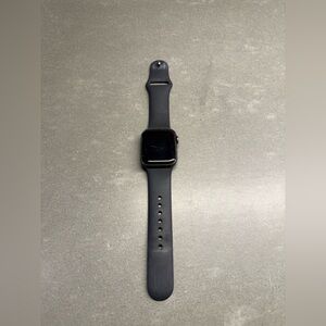 First Gen Black Apple Watch